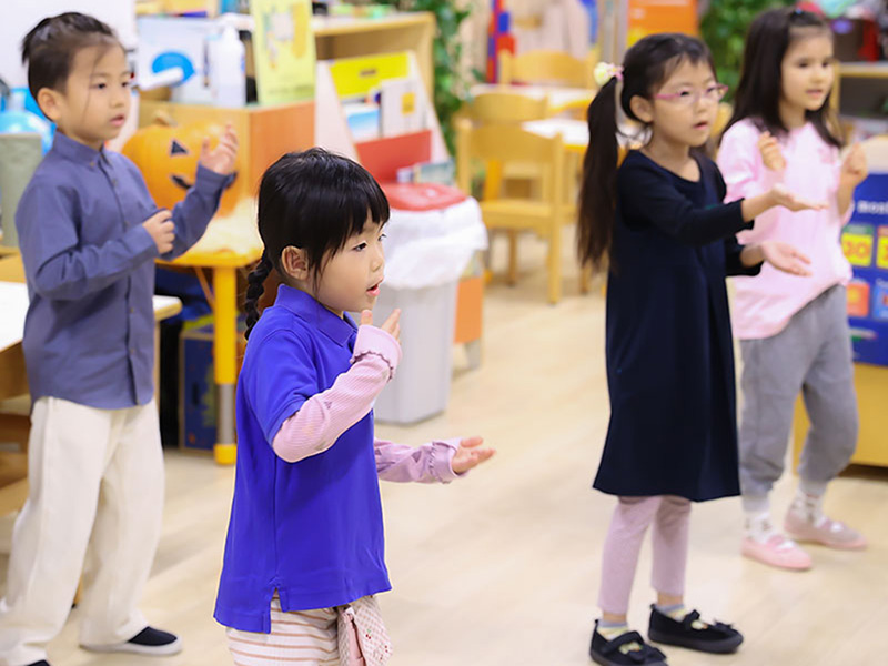 Dance and Yoga Class